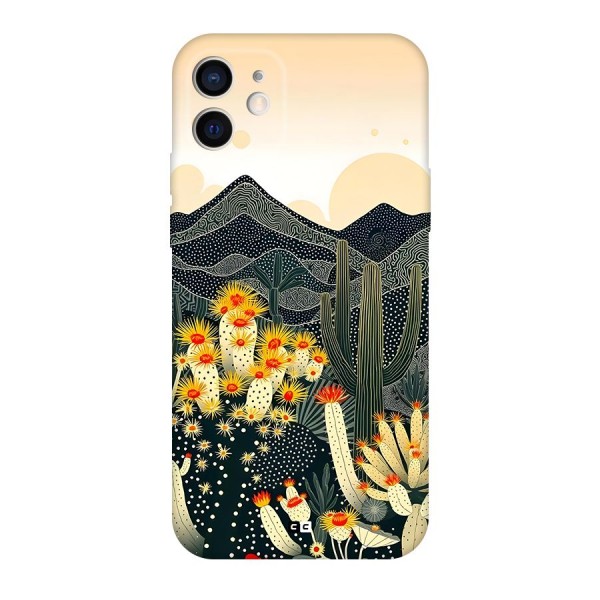 Aesthetic Desert Back Case for iPhone 12 Pro